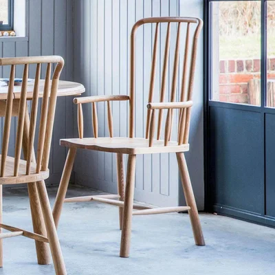 IO Living The Bergen Armchair (2pk)