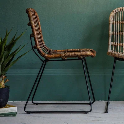 IO Living Cuba Dining Chair (2pk)