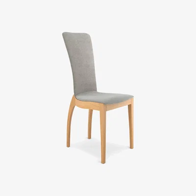 John Lewis Tom Schneider Sasha Dining Chair, Oak