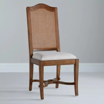 John Lewis John Lewis & Partners Hemingway Cane Back Dining Chair