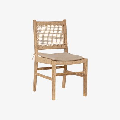 John Lewis nkuku Aamani Dining Chair, Natural