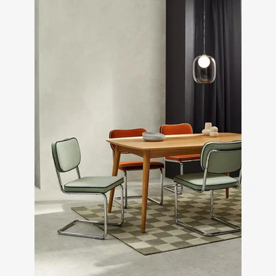 John Lewis MADE Parker Dining Chairs, Set of 2