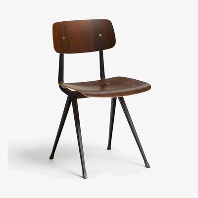 John Lewis HAY Result Dining Chair, Smoked Oak
