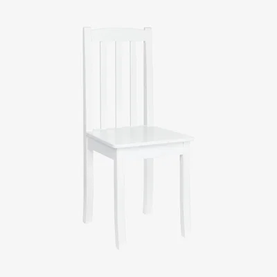 John Lewis Great Little Trading Co Nelson Desk Chair, White
