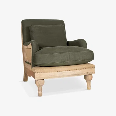 John Lewis Nkuku Anbu Acacia Dining Chair