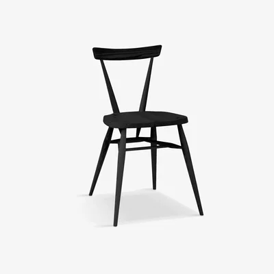 John Lewis L.Ercolani Stacking Chair