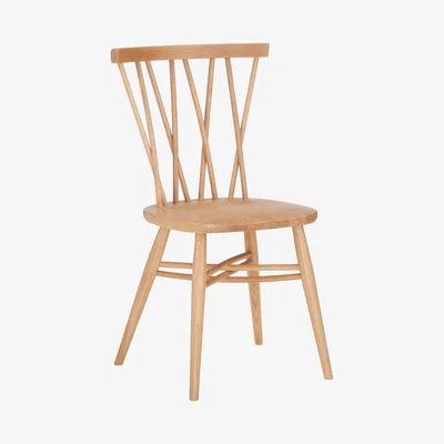 John Lewis ercol for John Lewis Shalstone Dining Chair, Oak