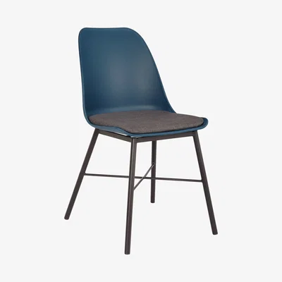 John Lewis House by John Lewis Whistler Dining Chair, Navy