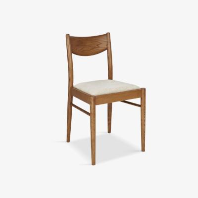 John Lewis ercol for John Lewis Bellingdon Upholstered Dining Chair Vintage Ash