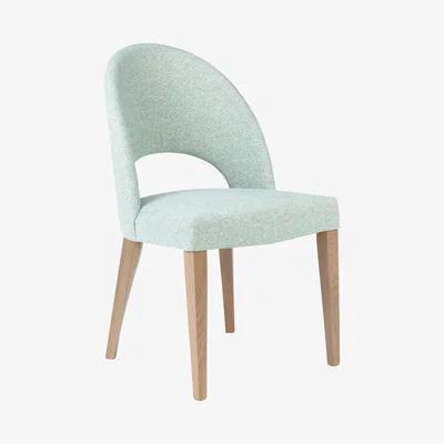 John Lewis John Lewis & Partners Moritz Dining Chair, Lugano Ocean