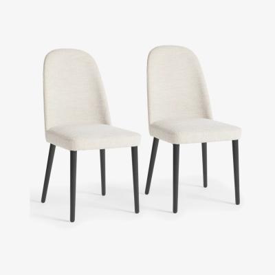 John Lewis John Lewis Seek Dining Chairs, Set of 2, FSC Certified (Beech Wood)