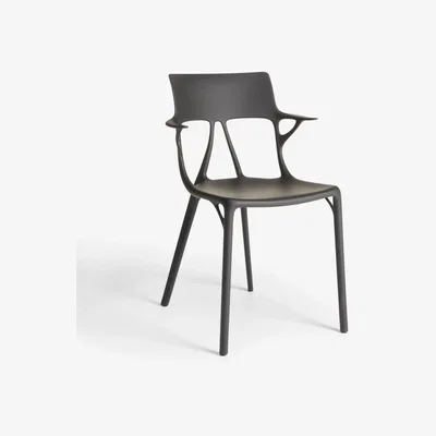 John Lewis Philippe Starck for Kartell A.I. Recycled Plastic Chair