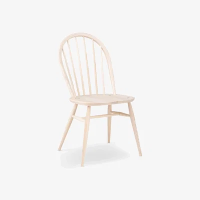John Lewis L.Ercolani Utility Chair, Ash/Natural