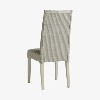John Lewis John Lewis & Partners Woven Dining Chairs, Set of 2