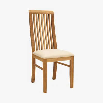 John Lewis John Lewis & Partners Henry Chair Fabric Seat