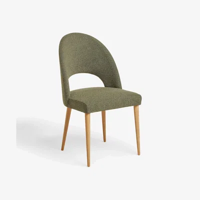 John Lewis John Lewis Moritz II Boucle Yarn Dining Chair
