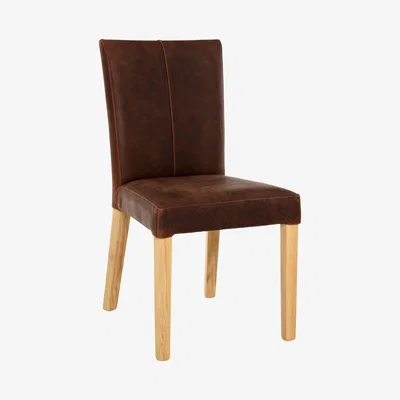 John Lewis John Lewis & Partners Calia Dining Chair, Ash