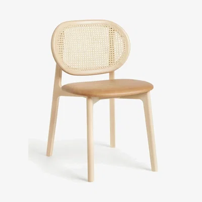 John Lewis John Lewis & Partners Beckett Cane Dining Chair