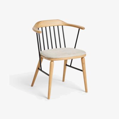 John Lewis John Lewis Strand Carver Chair, Natural