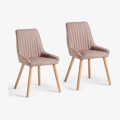 John Lewis John Lewis Toronto Side Dining Chairs, Set of 2