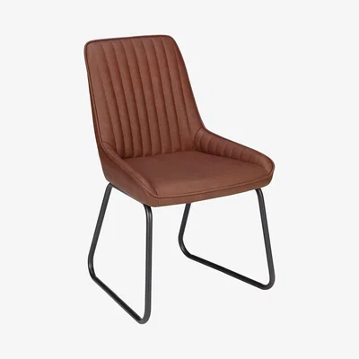 John Lewis John Lewis & Partners Brooks Side Dining Chairs, Set of 2