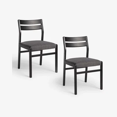 John Lewis John Lewis Poise Dining Chairs, Set of 2, FSC-Certified (Ash Wood)