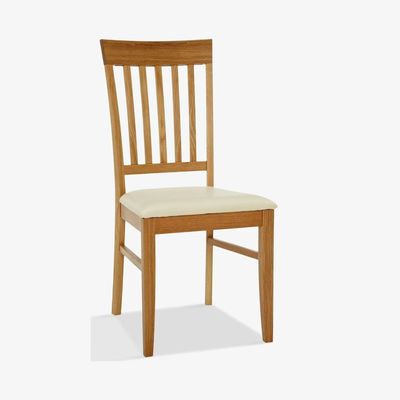 John Lewis John Lewis & Partners Alba Dining Chairs, Set of 2