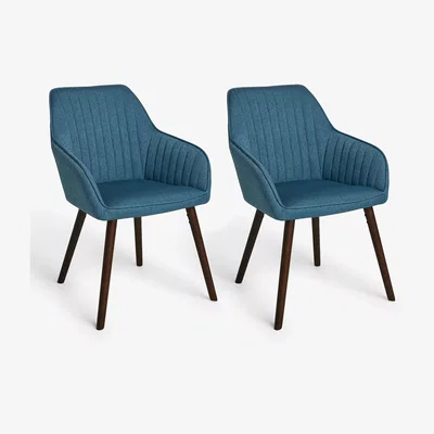 John Lewis John Lewis & Partners Toronto Dining Armchairs, Set of 2