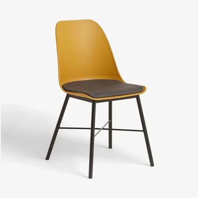 John Lewis House by John Lewis Whistler Dining Chair, Mustard