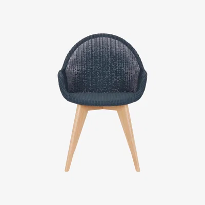 John Lewis Croft Collection Easdale Lloyd Loom Dining Chair