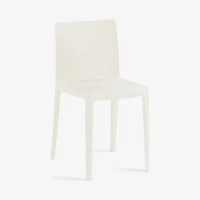 John Lewis HAY Elementaire Dining Chair, White