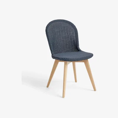 John Lewis Croft Collection Easdale Lloyd Loom Dining Side Chair