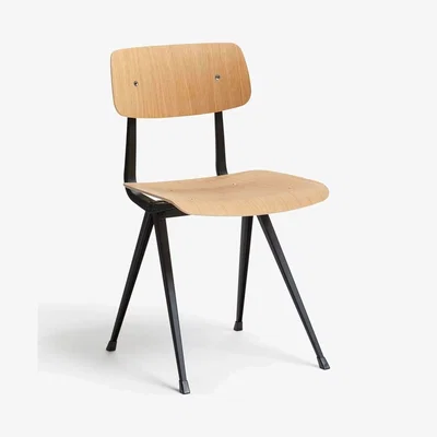John Lewis HAY Result Dining Chair, Oak