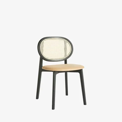 John Lewis John Lewis & Partners Beckett Cane Dining Chair
