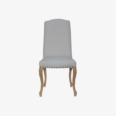 Knees Oriana Luxury Chairs - Natural (2 Pack)