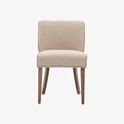 Knees Wilson Dining Chair - Taupe (2 Pack)