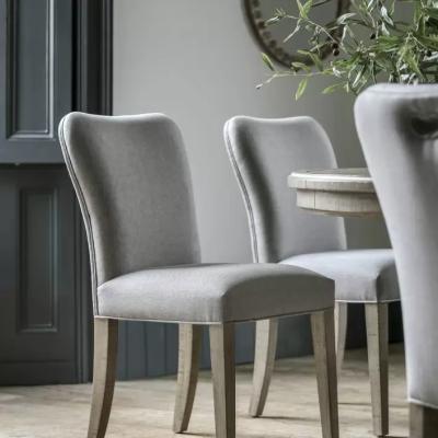 Knees Dorian Pine Dining Chair (Set of 2) - Natural