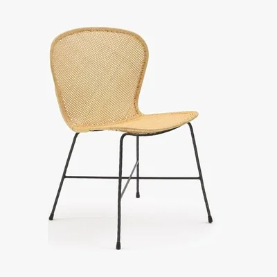 La Redoute Rafferti Rattan Chair