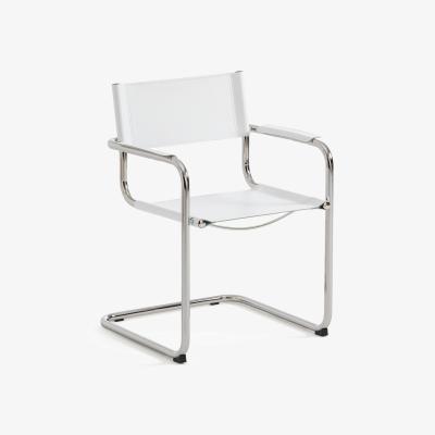 La Redoute Winset Leather Table Armchair