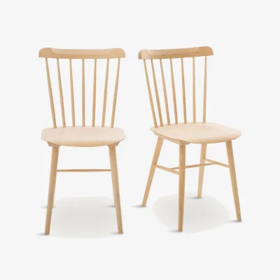 La Redoute Set of 2 Ivy Dining Chairs