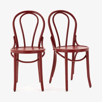 La Redoute Bistro Style Chairs (Set of 2)