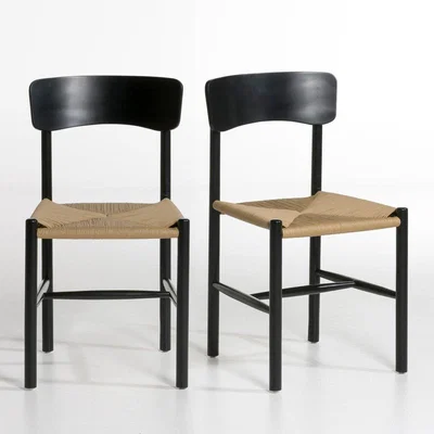 La Redoute Solan Set of 2 Chairs