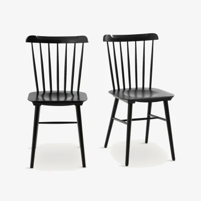 La Redoute Set of 2 Ivy Dining Chairs