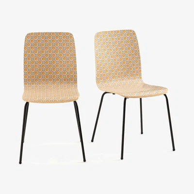 La Redoute Rosie Chairs (Set of 2)