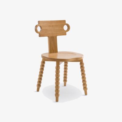 La Redoute Totebot Solid Oak Chair