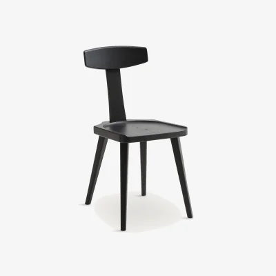 La Redoute Labidy Chair in Solid Oak