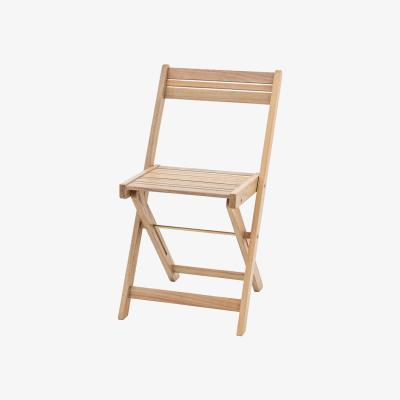La Redoute Set of 2 Mellot Folding Garden Chairs