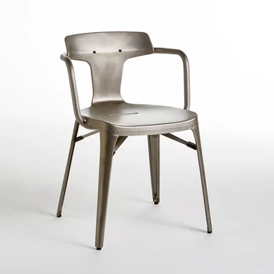 La Redoute Tolix Contemporary Steel Chair