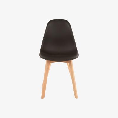 La Redoute Scandi Style Chair with Beechwood Legs