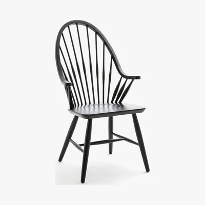 La Redoute JIMI Solid Beech Chair